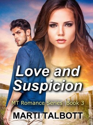 cover image of Love and Suspicion, Book 3